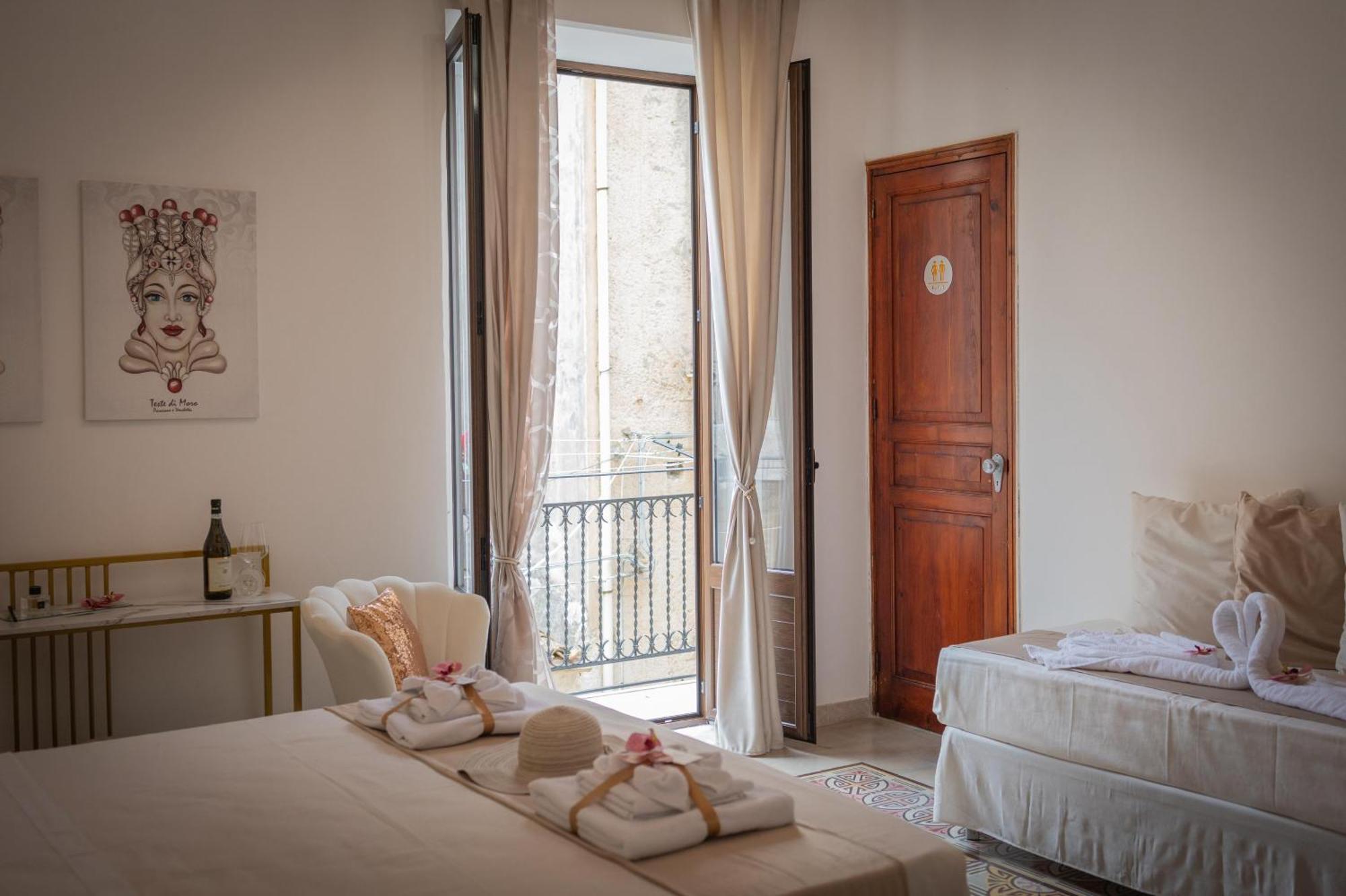 Scalini Holiday Castellammare del Golfo Exterior photo