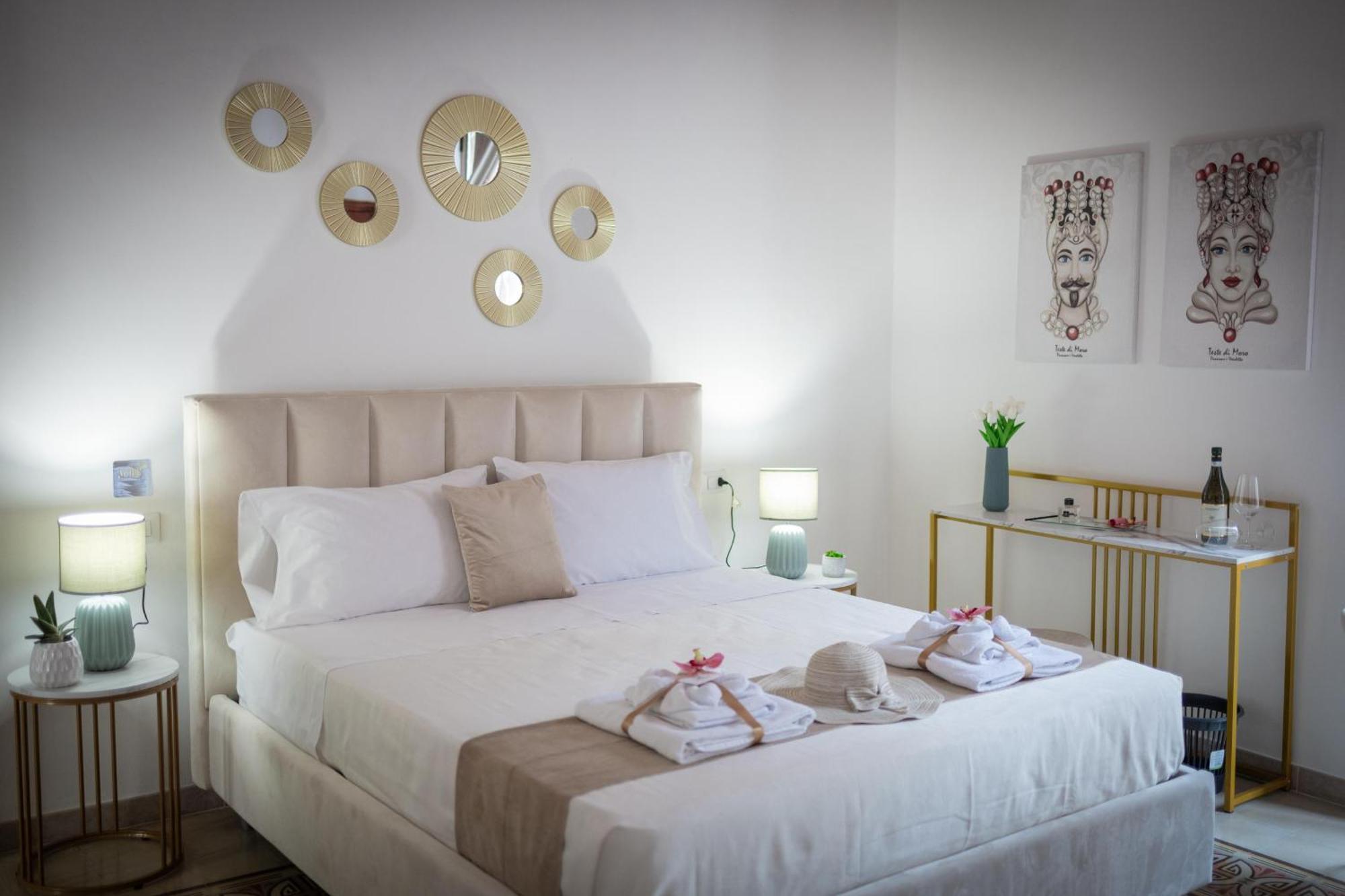 Scalini Holiday Castellammare del Golfo Exterior photo