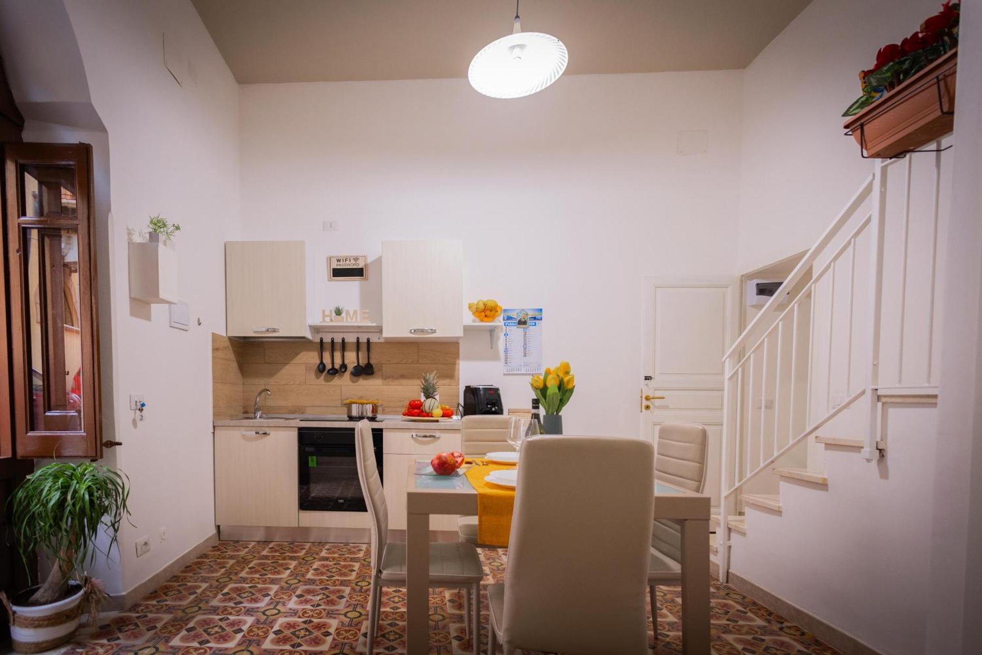 Scalini Holiday Castellammare del Golfo Exterior photo
