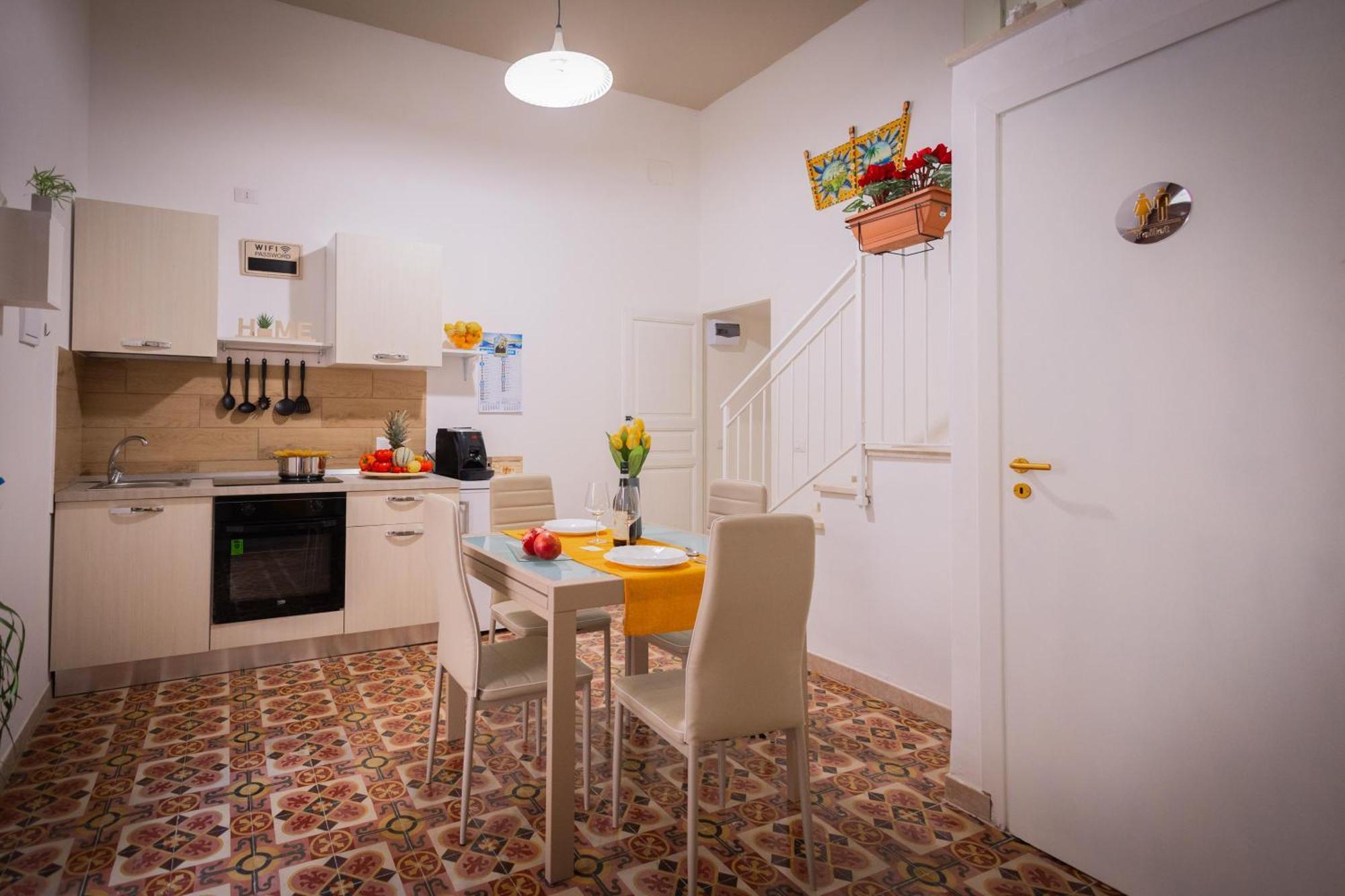 Scalini Holiday Castellammare del Golfo Exterior photo
