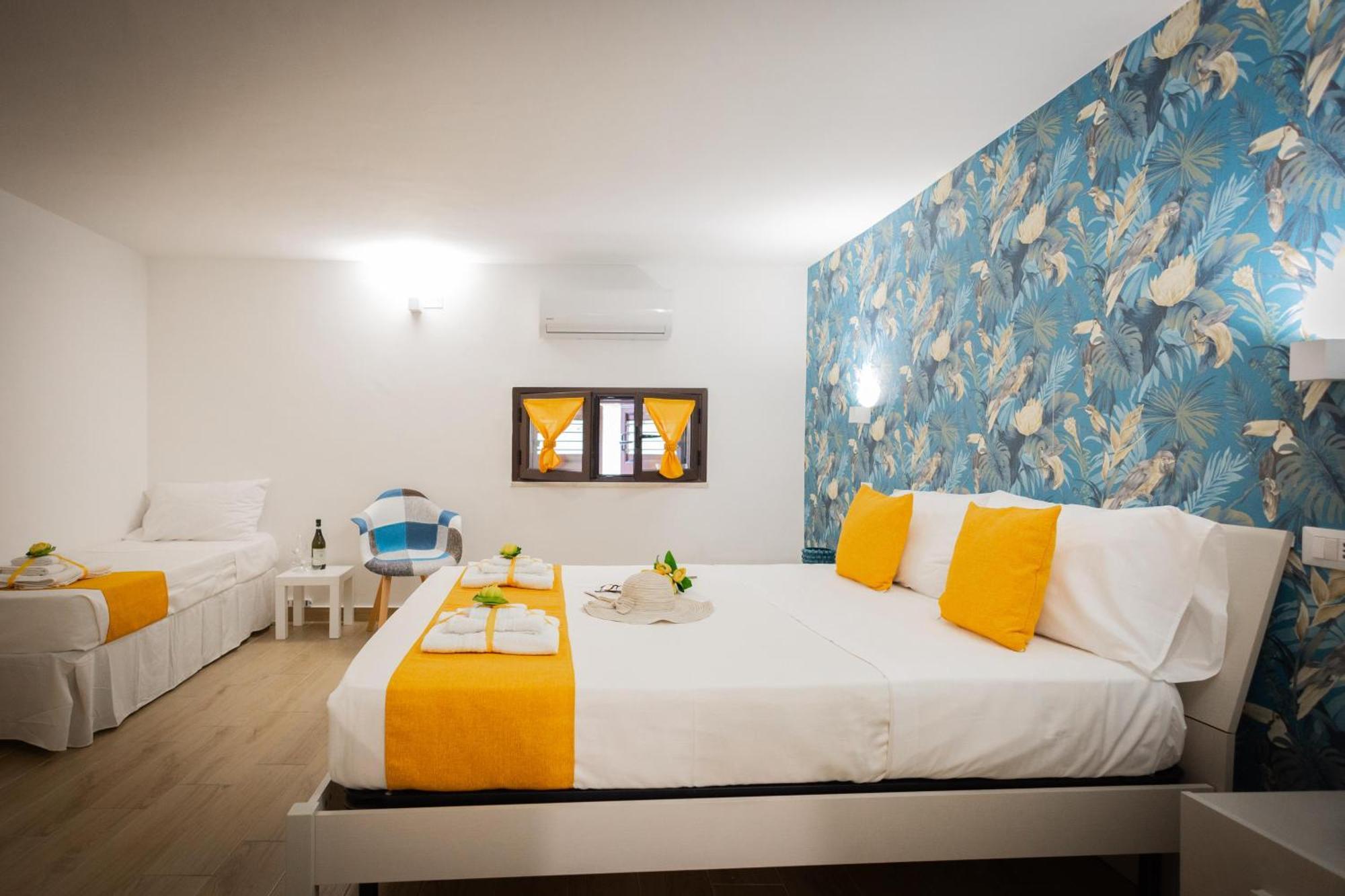 Scalini Holiday Castellammare del Golfo Exterior photo