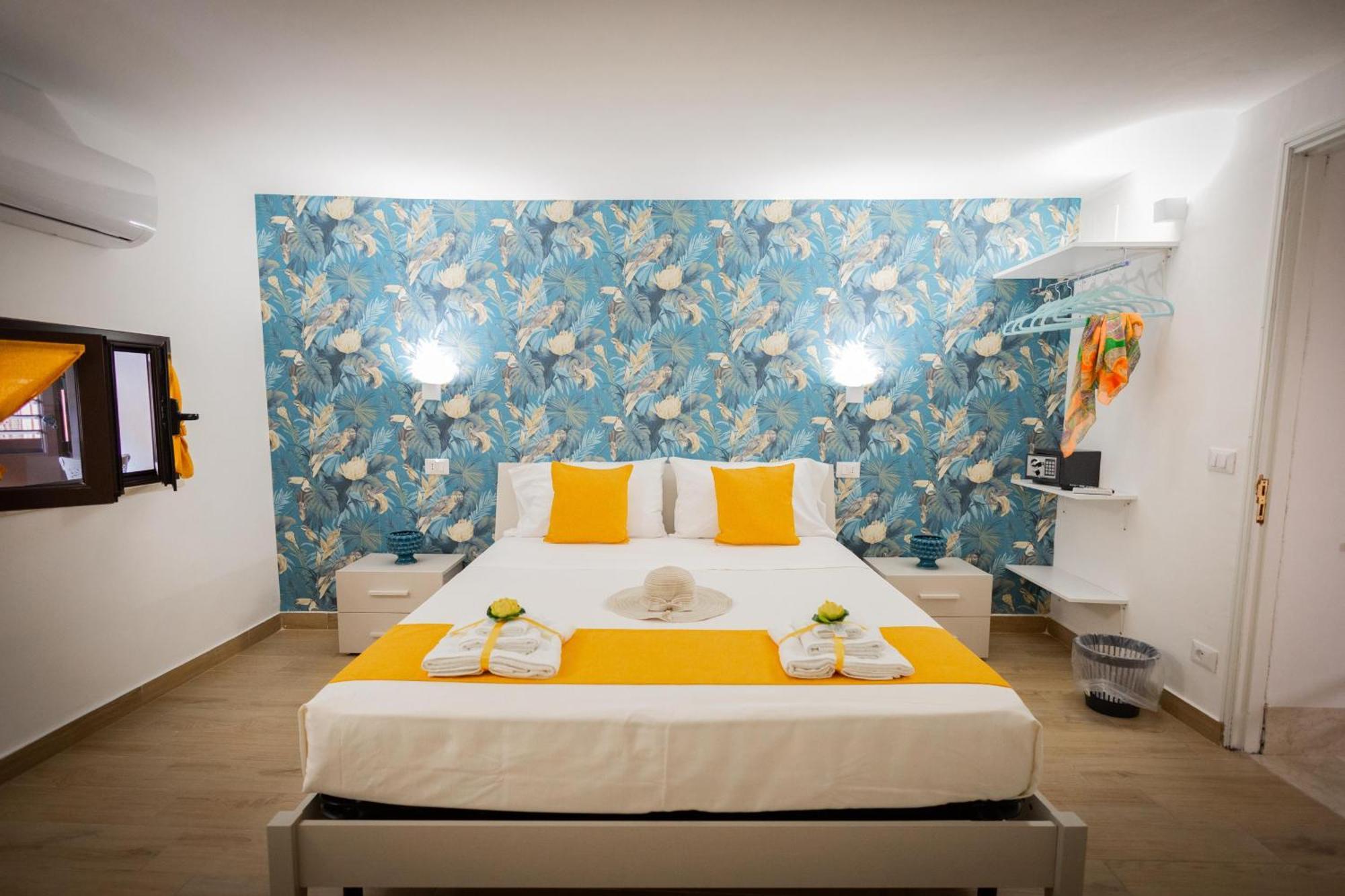 Scalini Holiday Castellammare del Golfo Exterior photo