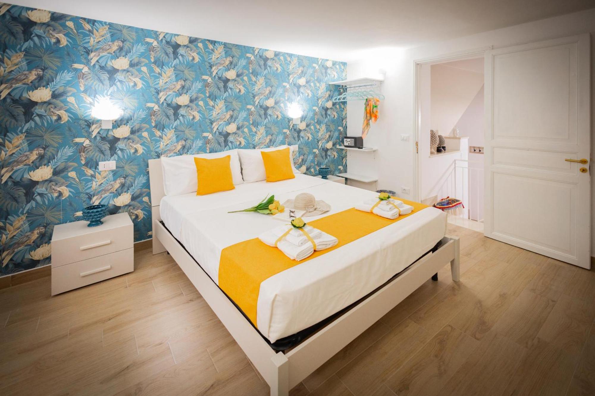 Scalini Holiday Castellammare del Golfo Exterior photo