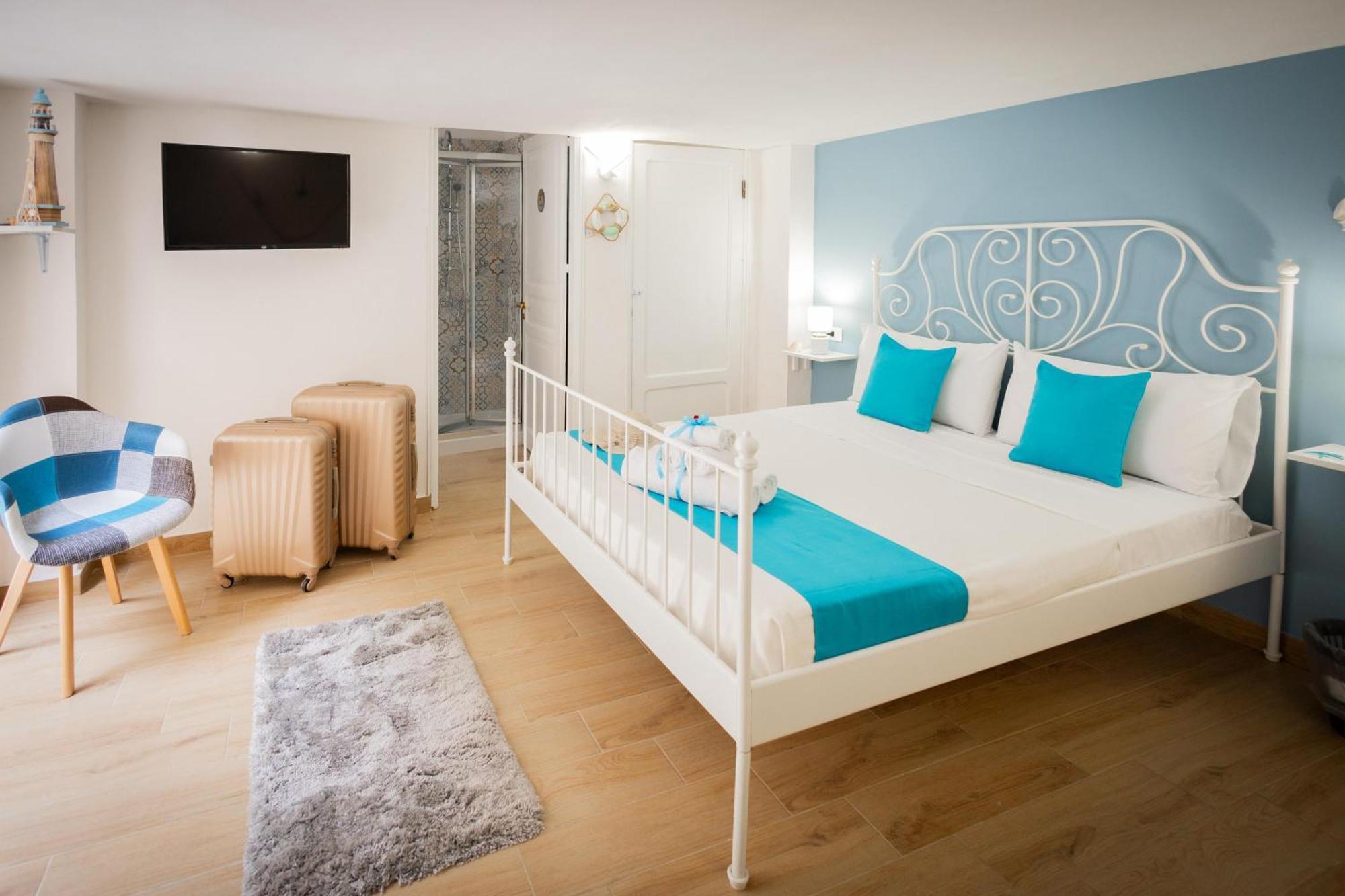 Scalini Holiday Castellammare del Golfo Exterior photo